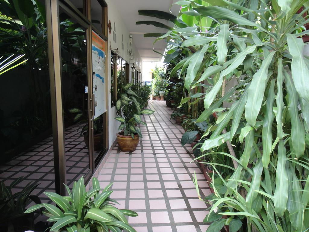 The Red Hibicus Guest House Чиангмай Екстериор снимка